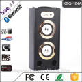 New arrival KBQ-164A plating mask handy wireless portable Bluetooth speaker